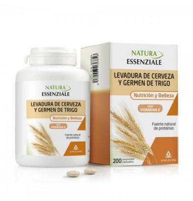 LEVADURA CERVEZA ANGELINI...