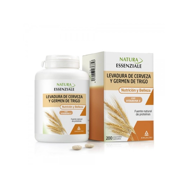 LEVADURA CERVEZA ANGELINI 200 COMP