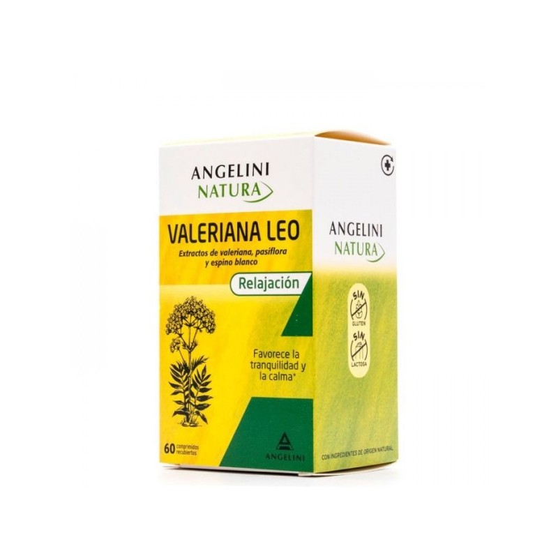 VALERIANA LEO ANGELINI 60 COMP