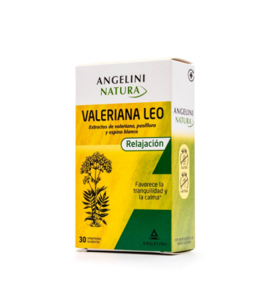 VALERIANA LEO ANGELINI 30 COMP