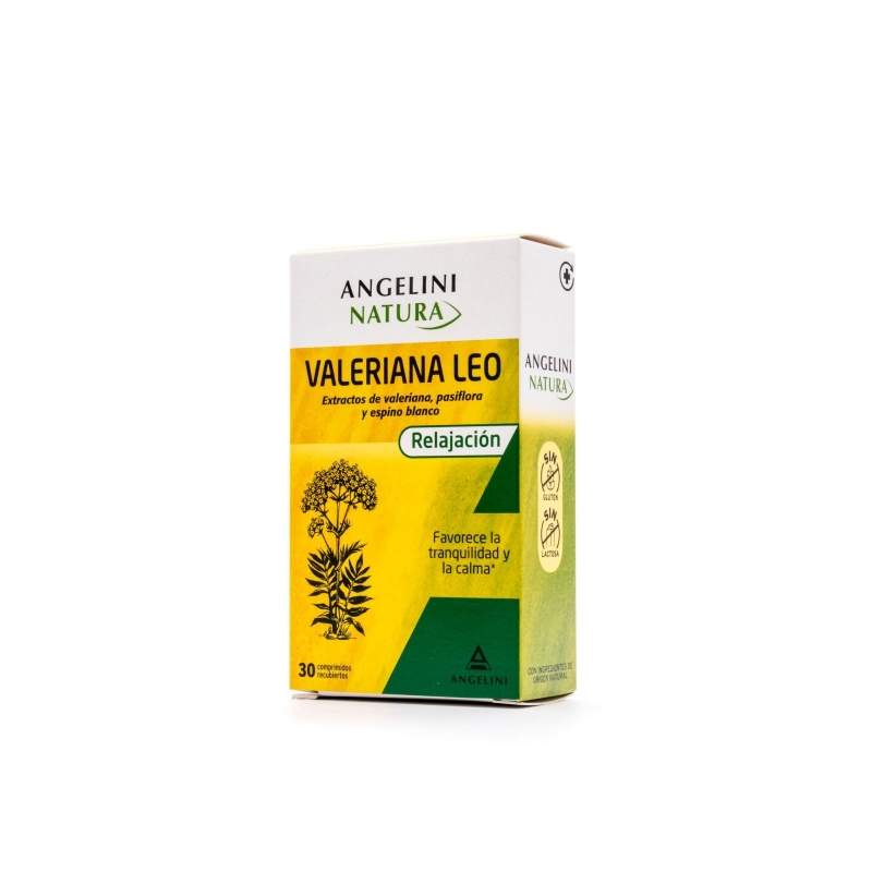 VALERIANA LEO ANGELINI 30 COMP