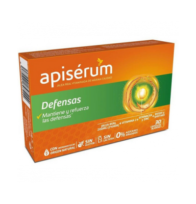 APISERUM DEFENSAS 30...