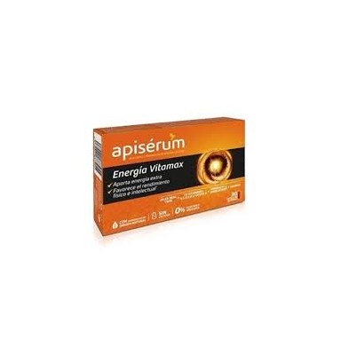 APISERUM VITAMAX 30...