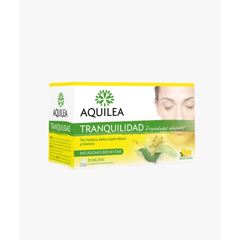 INFUSION AQUILEA TRANQUILIDAD 20 UDES