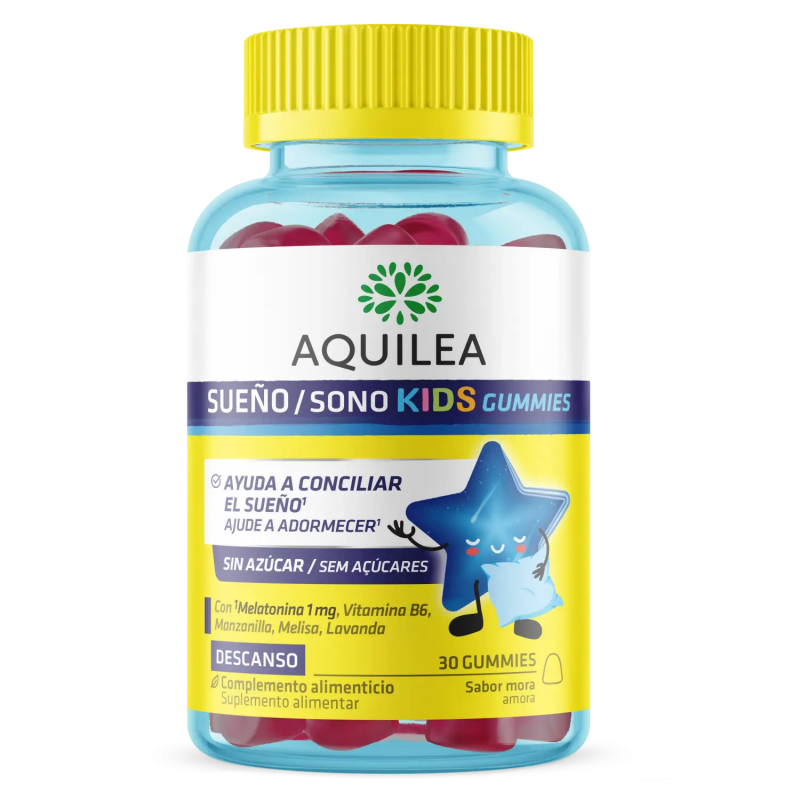 AQUILEA SUEÑO KIDS 30 GUMMIES