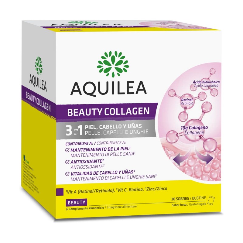 AQUILEA BEAUTY COLLAGEN 30 SOBRES