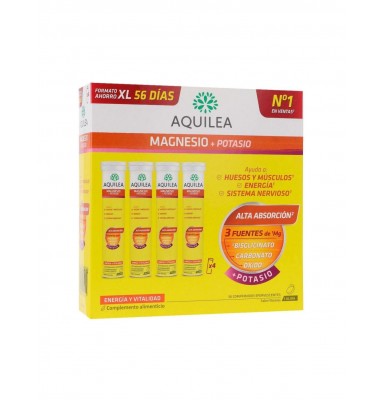 AQUILEA MAGNESIO+ POTASIO...