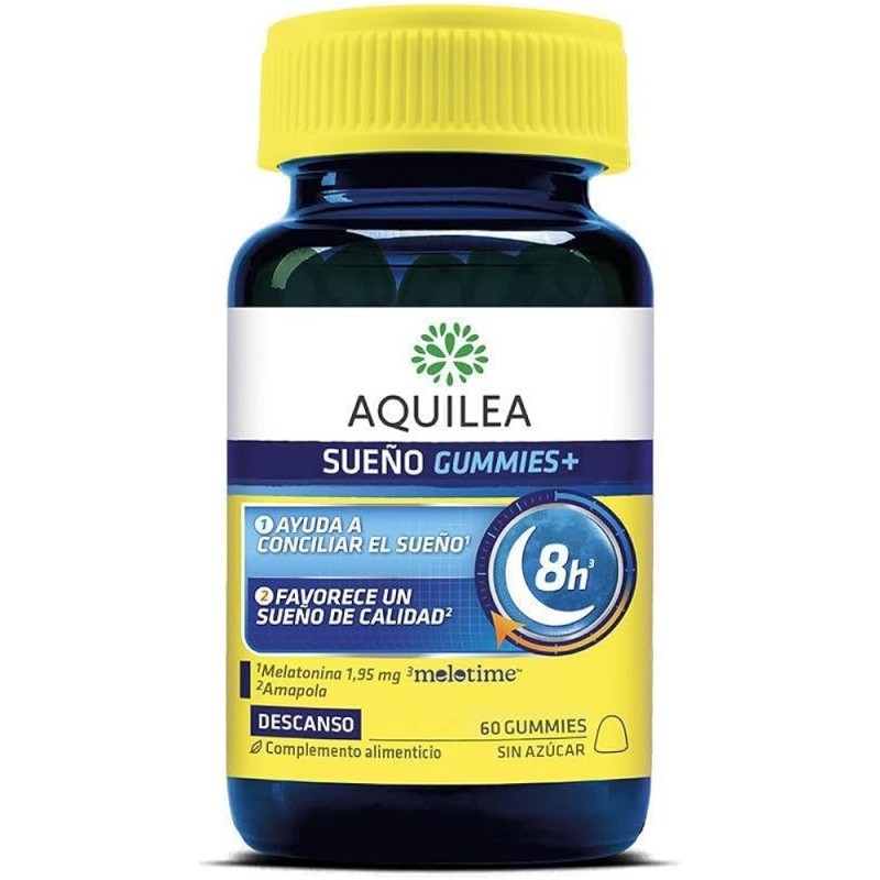 AQUILEA SUEÑO GUMMIES+ 60 GUMMIES