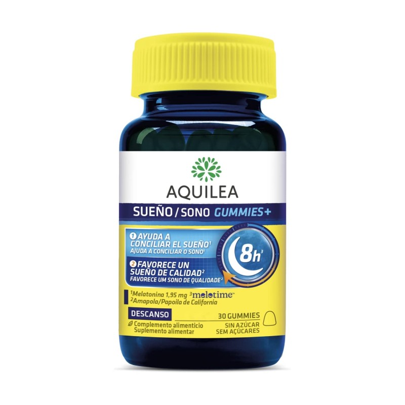 AQUILEA SUEÑO GUMMIES+ 30 GUMMIES