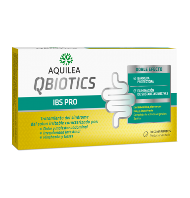 AQUILEA QBIOTICS IBS PRO 30...