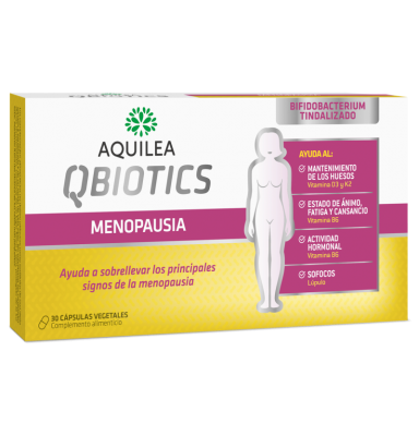 AQUILEA QBIOTICS MENOPAUSIA...