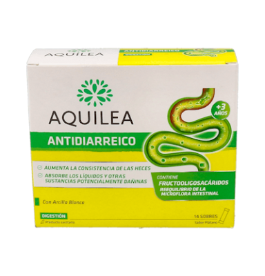 AQUILEA ANTIDIARREICO 14...