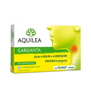 AQUILEA GARGANTA 20...