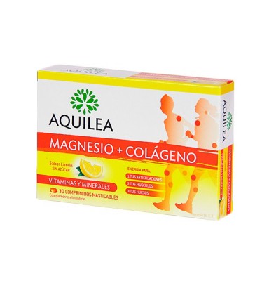 AQUILEA MAGNESIO COLAGENO...