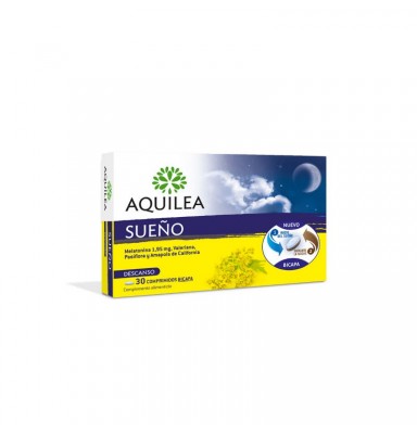 AQUILEA SUEÑO 1,95 MG 30 COMP