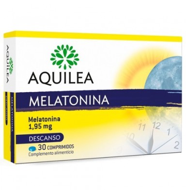 AQUILEA MELATONINA 1,95 MG...