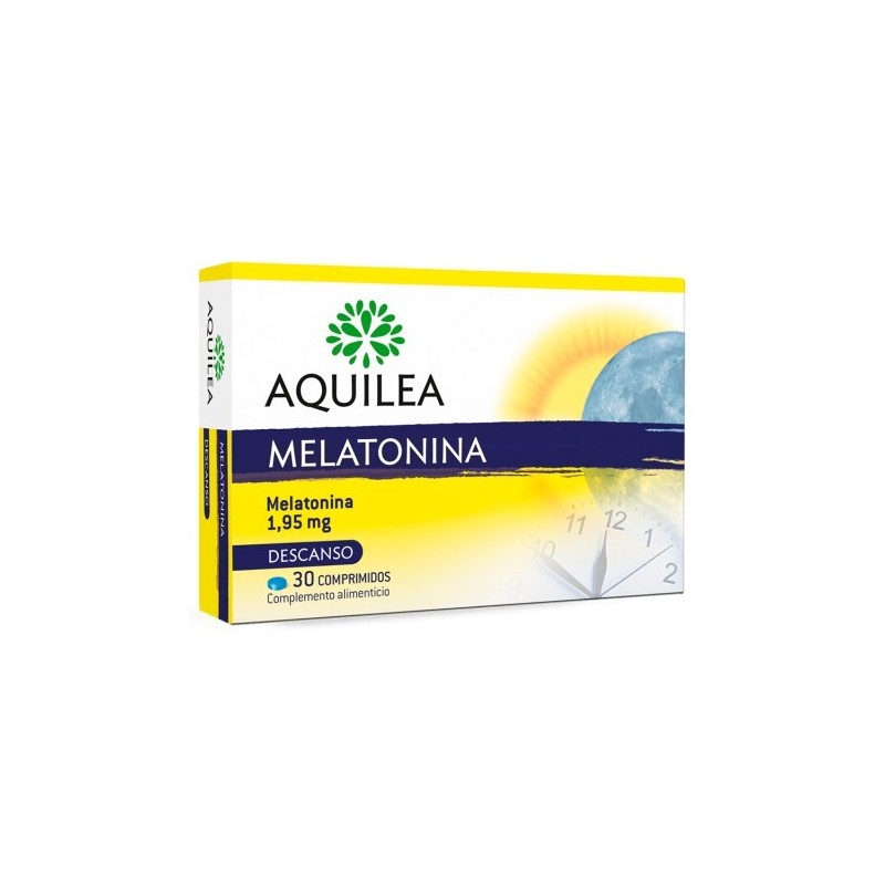 AQUILEA MELATONINA 1,95 MG 30 COMP