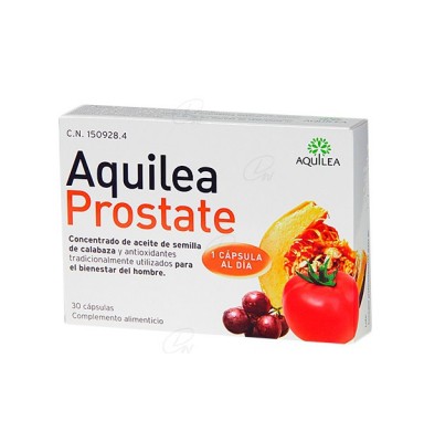 AQUILEA PROSTATE 30 CAPS