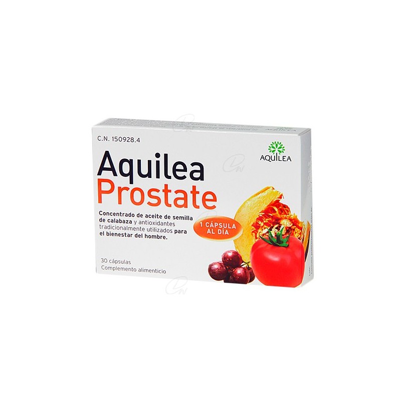 AQUILEA PROSTATE 30 CAPS