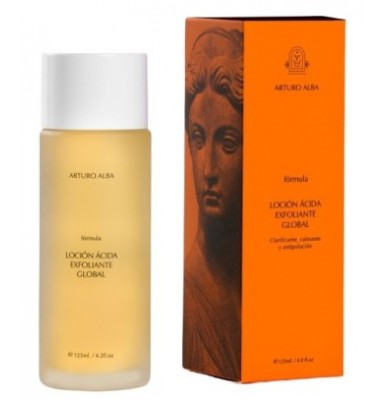 ARTURO ALBA LOCION ACIDA...