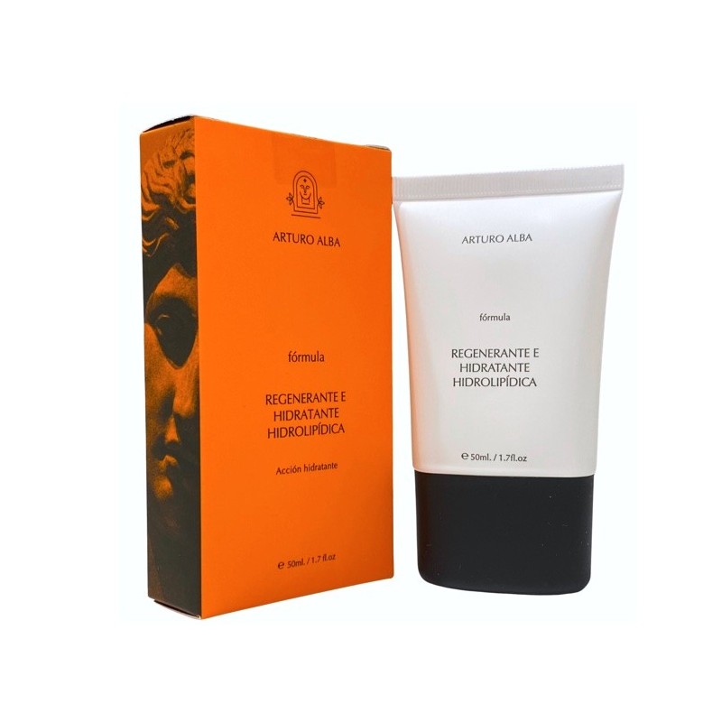 ARTURO ALBA FORMULA REGENERANTE E HIDRATANTE HIDROLIPIDICA 50 ML