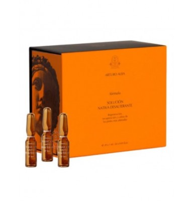 ARTURO ALBA SOLUCION NATIVA...