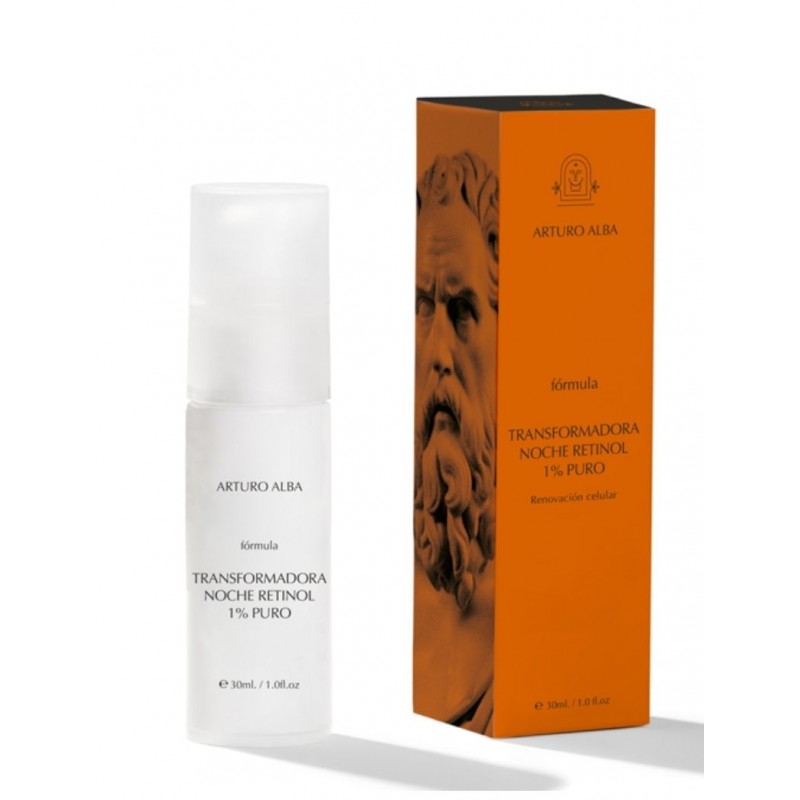 ARTURO ALBA RETEXTURIZANTE PLUS RETINOL 1% PURO 30 ML