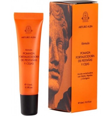 ARTURO ALBA POMADA...
