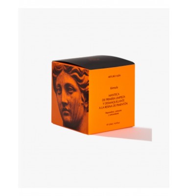 ARTURO ALBA MANTECA DE...