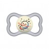 MAM SUPREME CHUPETE SILICONA SIMETRICA +16 MESES NEUTRO