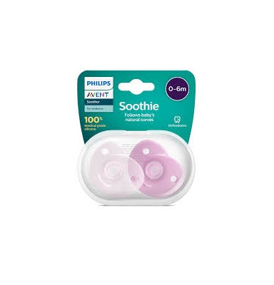 CHUPETE SILICONA PHILIPS...