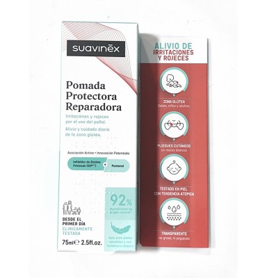 SUAVINEX POMADA PROTECTORA...