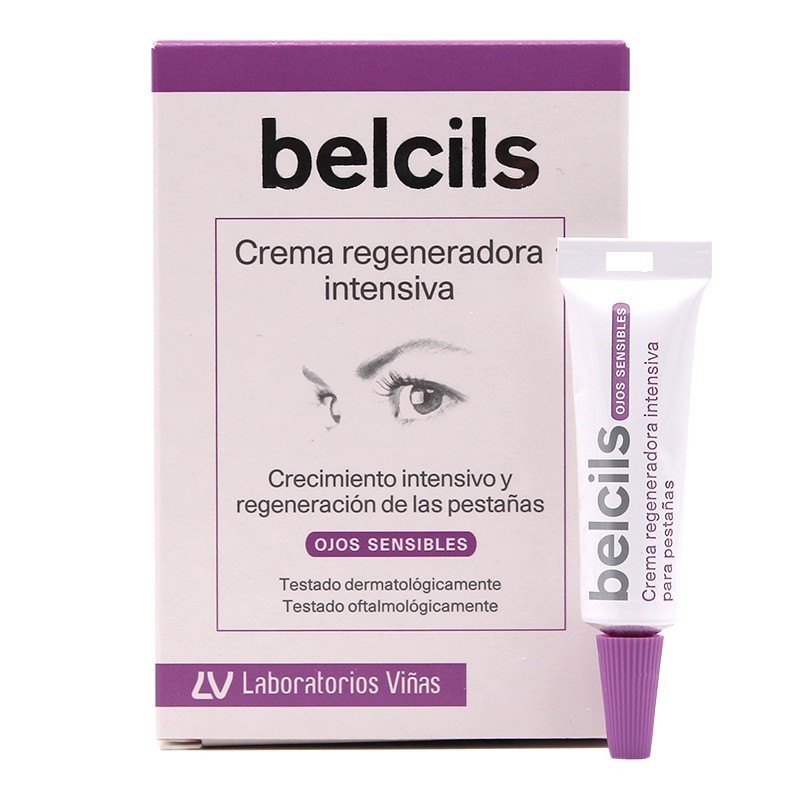 BELCILS CREMA REGEN INTENS PESTAÑAS 4 ML