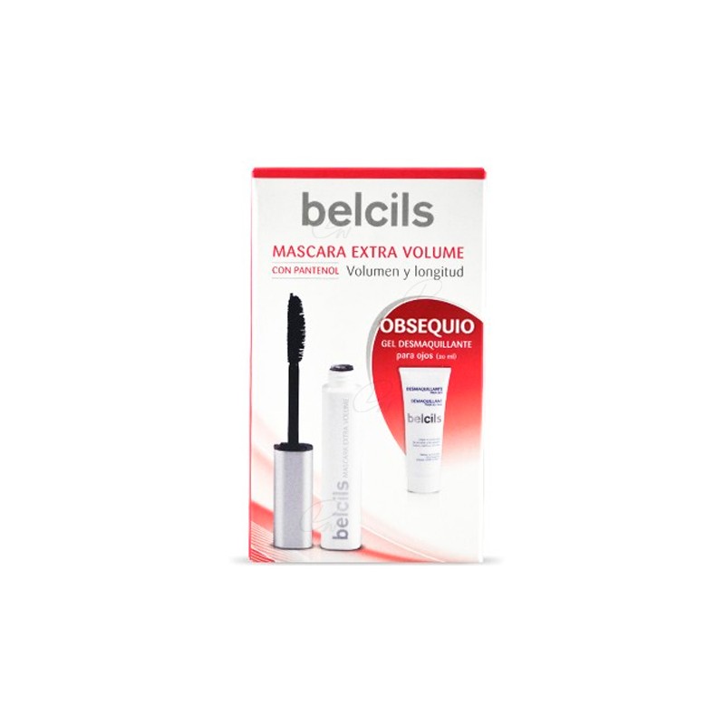 BELCILS MASCARA EXTRA VOLUMEN 8 ML