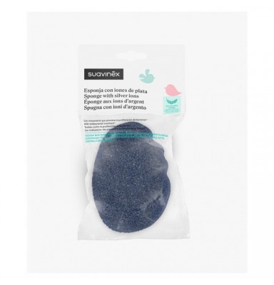 SUAVINEX ESPONJA BAÑO...