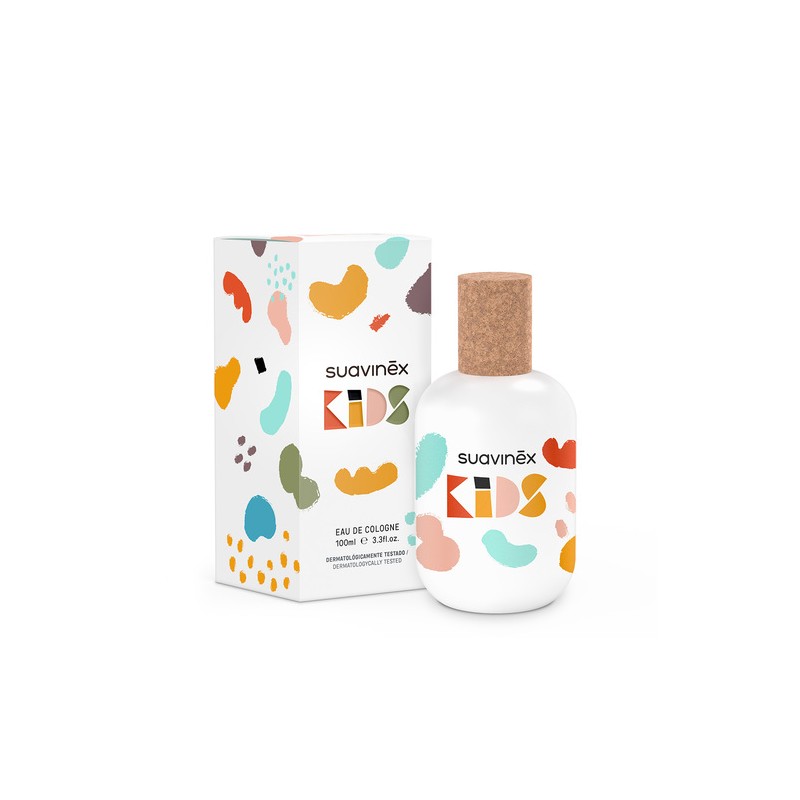 SUAVINEX COLONIA KIDS 100 ML