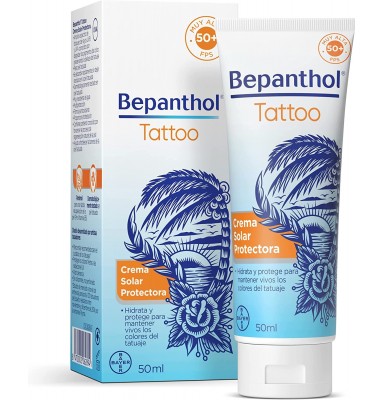 BEPANTHOL TATTOO CREMA...