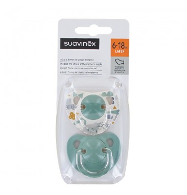 SUAVINEX ANATOMICO LATEX...