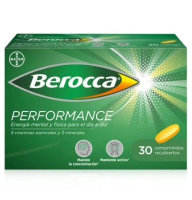 BEROCCA PERFORMANCE 30 COMP