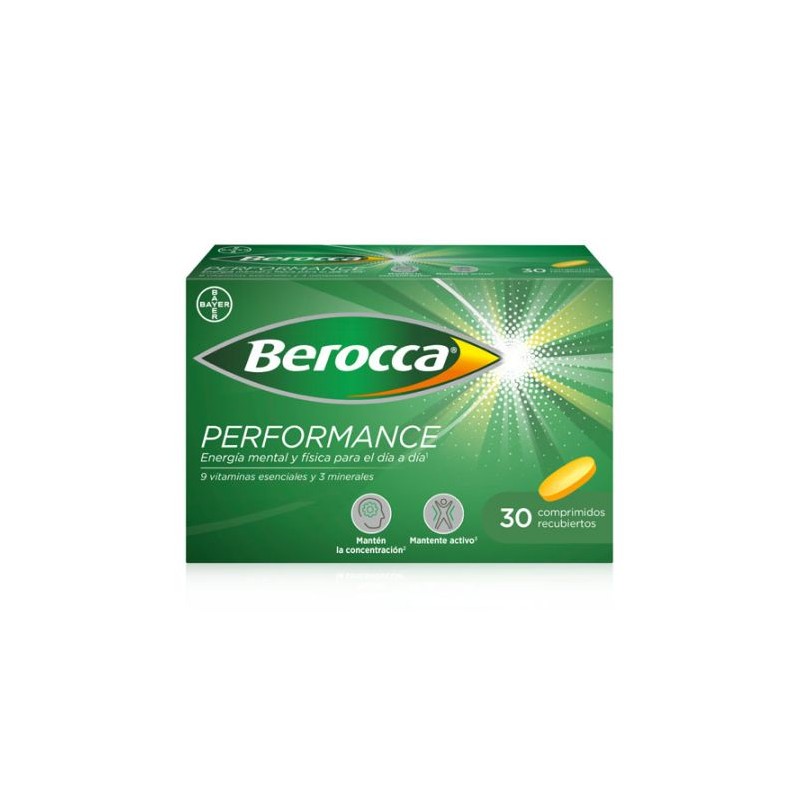BEROCCA PERFORMANCE 30 COMP