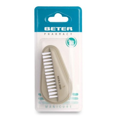 BETER CEPILLO UÑAS PUAS...