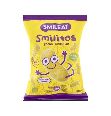 SMILITOS SNACK ECO SMILEAT...