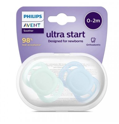 AVENT CHUPETE SILICONA...
