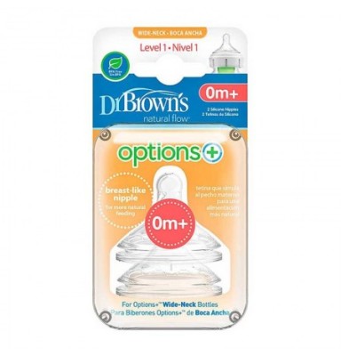 DR BROWN´S B ANCHA TETINA...
