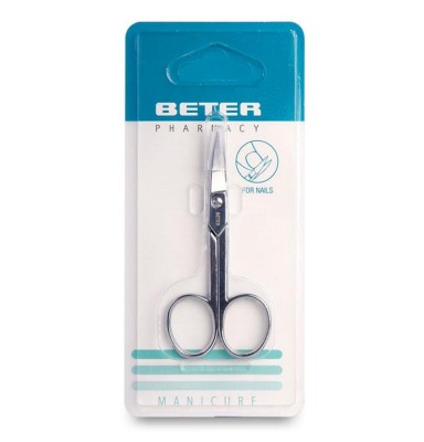 BETER TIJERA UÑAS MANICURA...