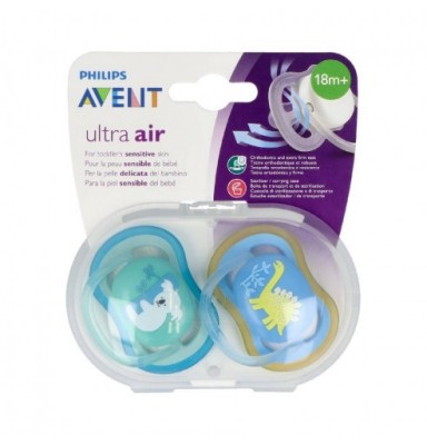 CHUPETE SILICONA PHILIPS...