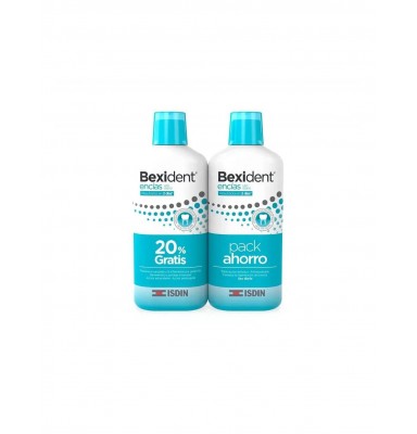 BEXIDENT COLUTORIO USO...