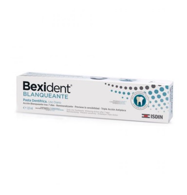 BEXIDENT PASTA BLANQUEANTE...
