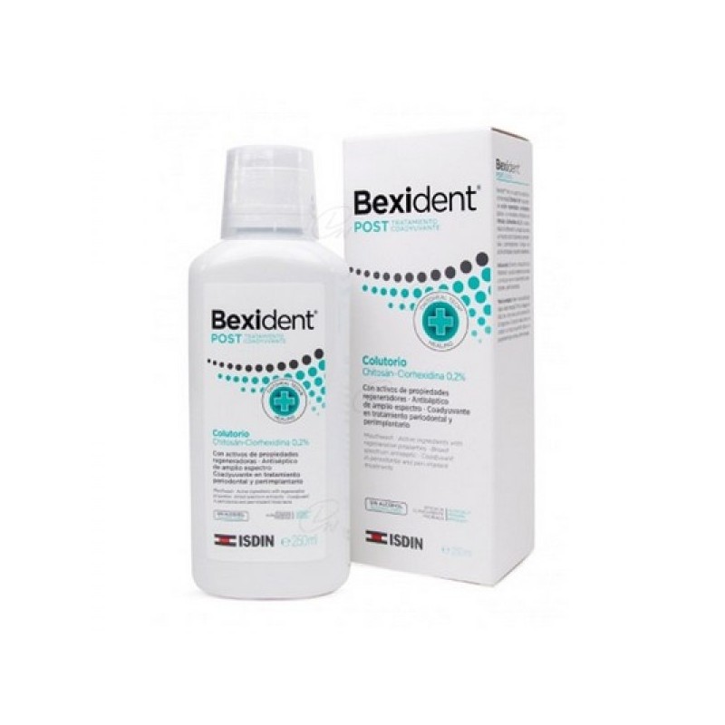 COLUTORIO BEXIDENT POST 250 ML