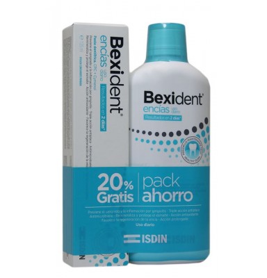BEXIDENT PACK ENCIAS USO...